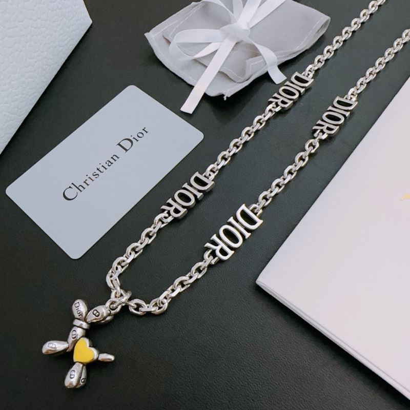 Christian Dior Necklaces